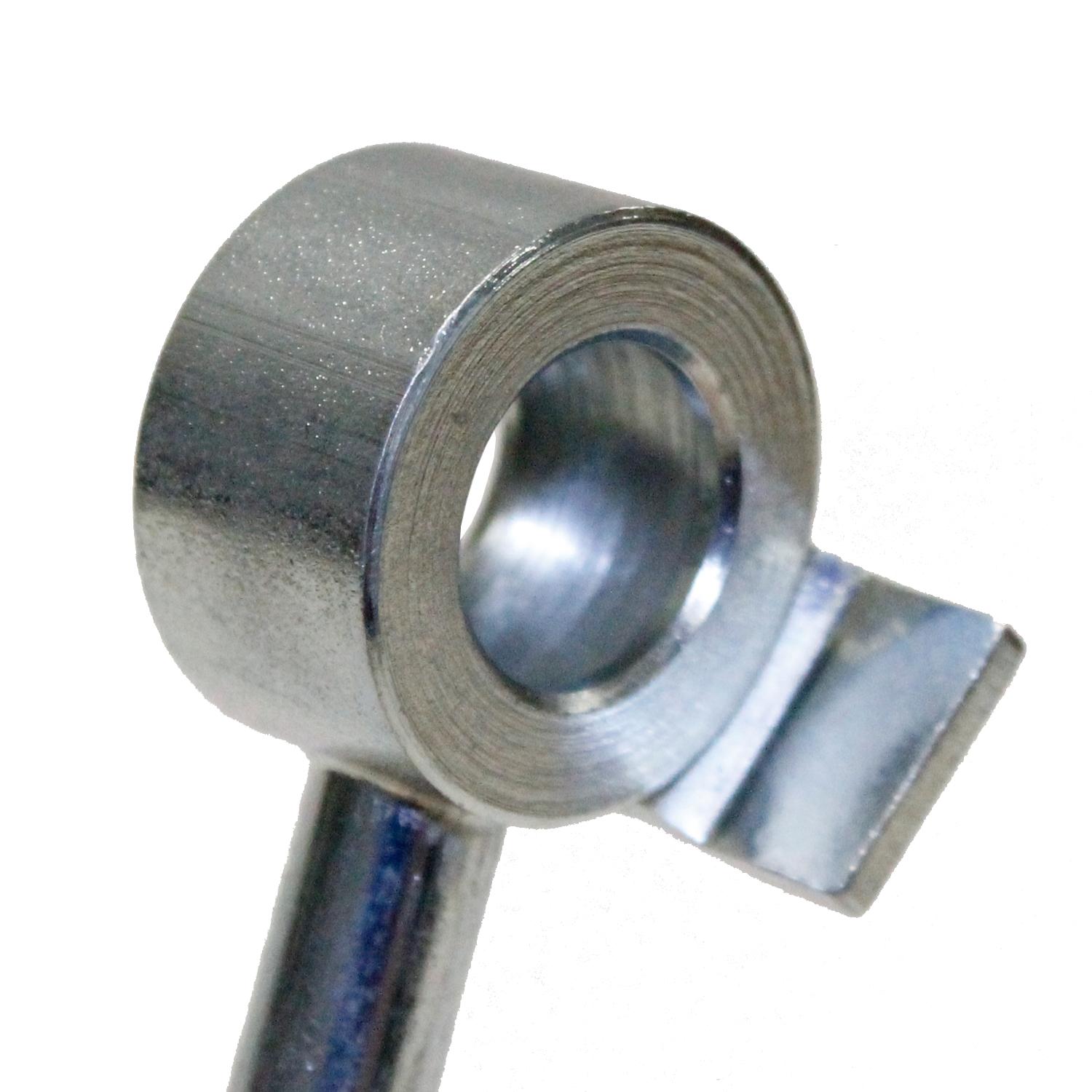 Edelmann 80774 - Power Steering Pressure Line Hose Assembly Edelmann 80774 Power Steering Pressure Line Hose Assembly product image 2 of 3