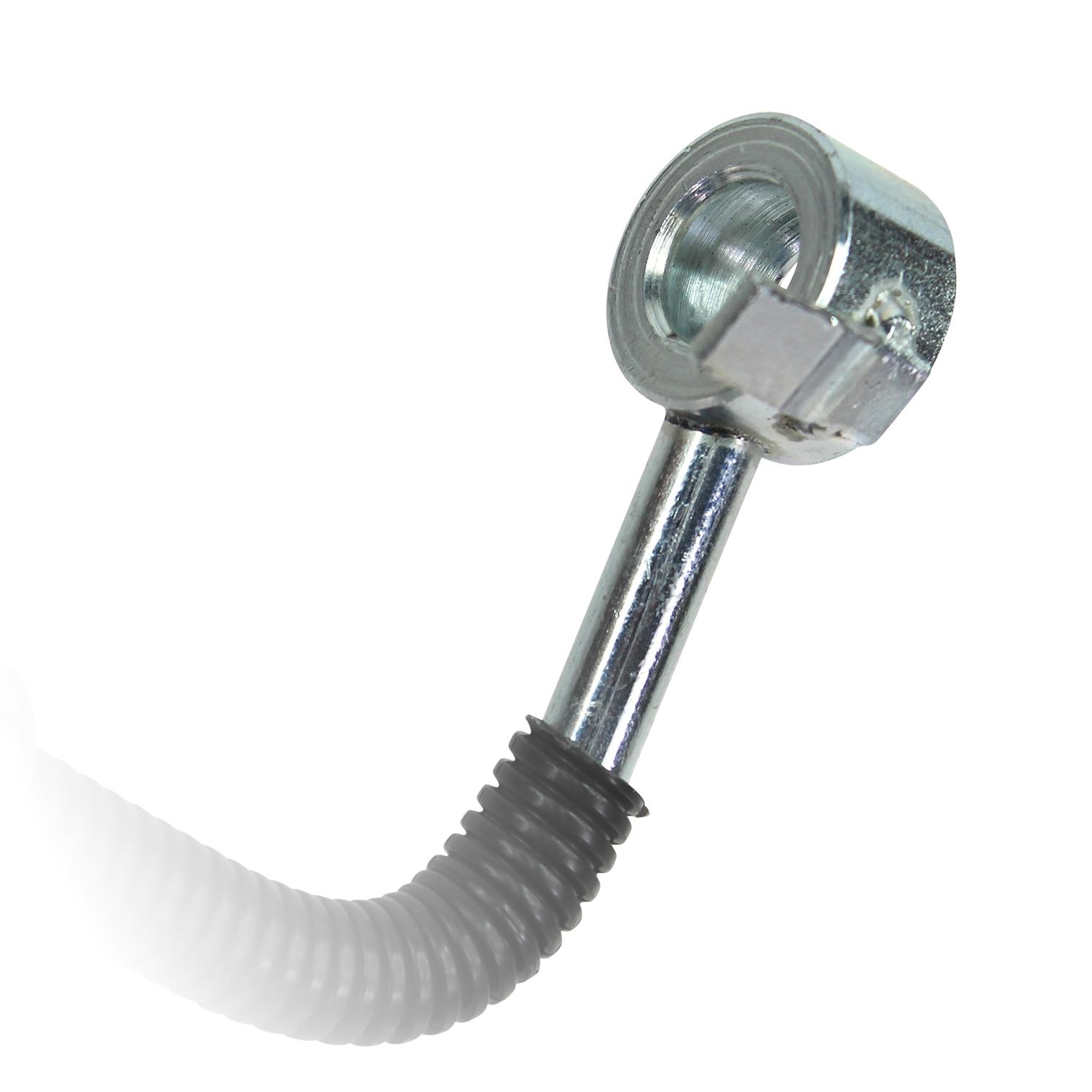 Edelmann 80776 Power Steering Pressure Line Hose Assembly product image 3 of 3