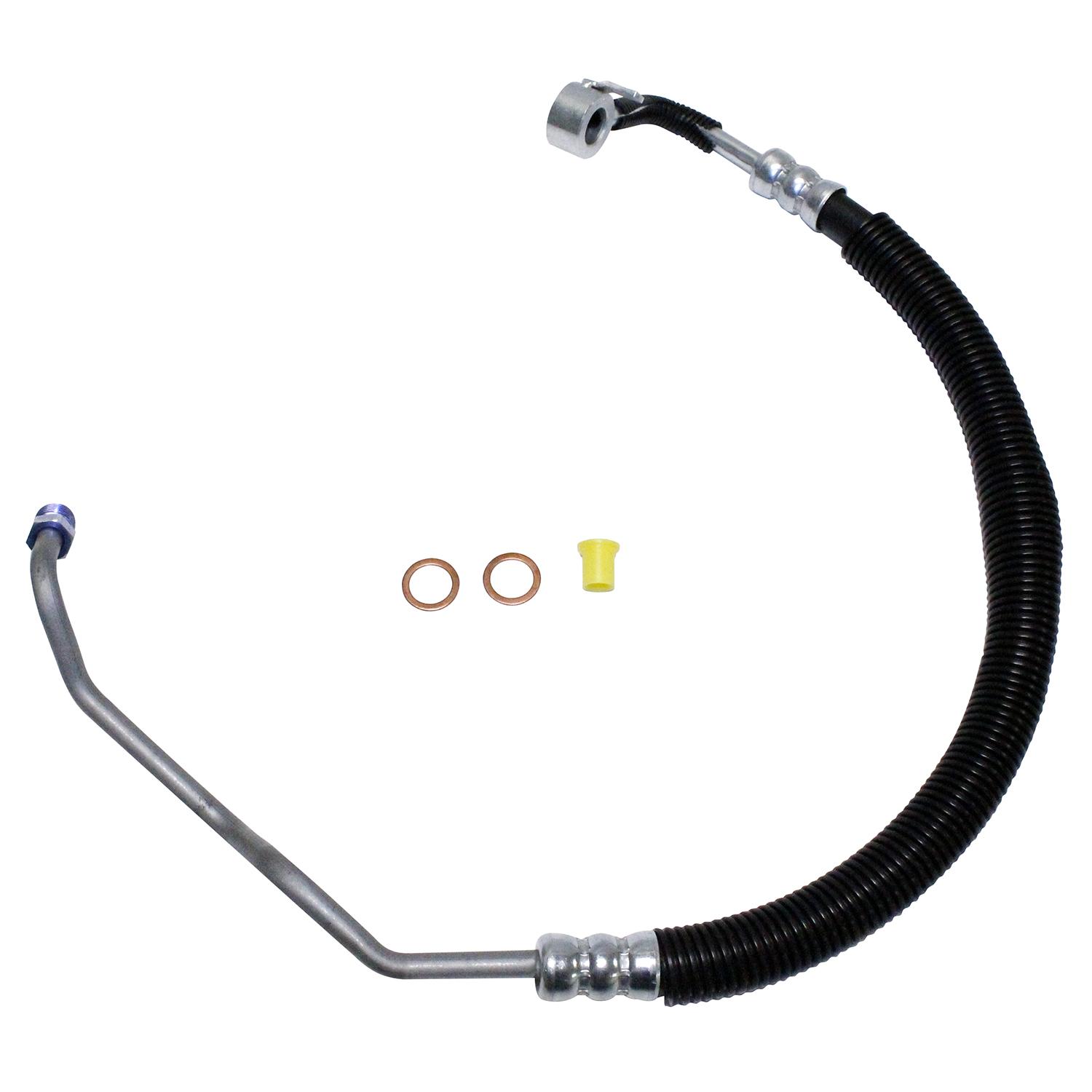 Edelmann 80777 Power Steering Pressure Line Hose Assembly product image 1 of 3