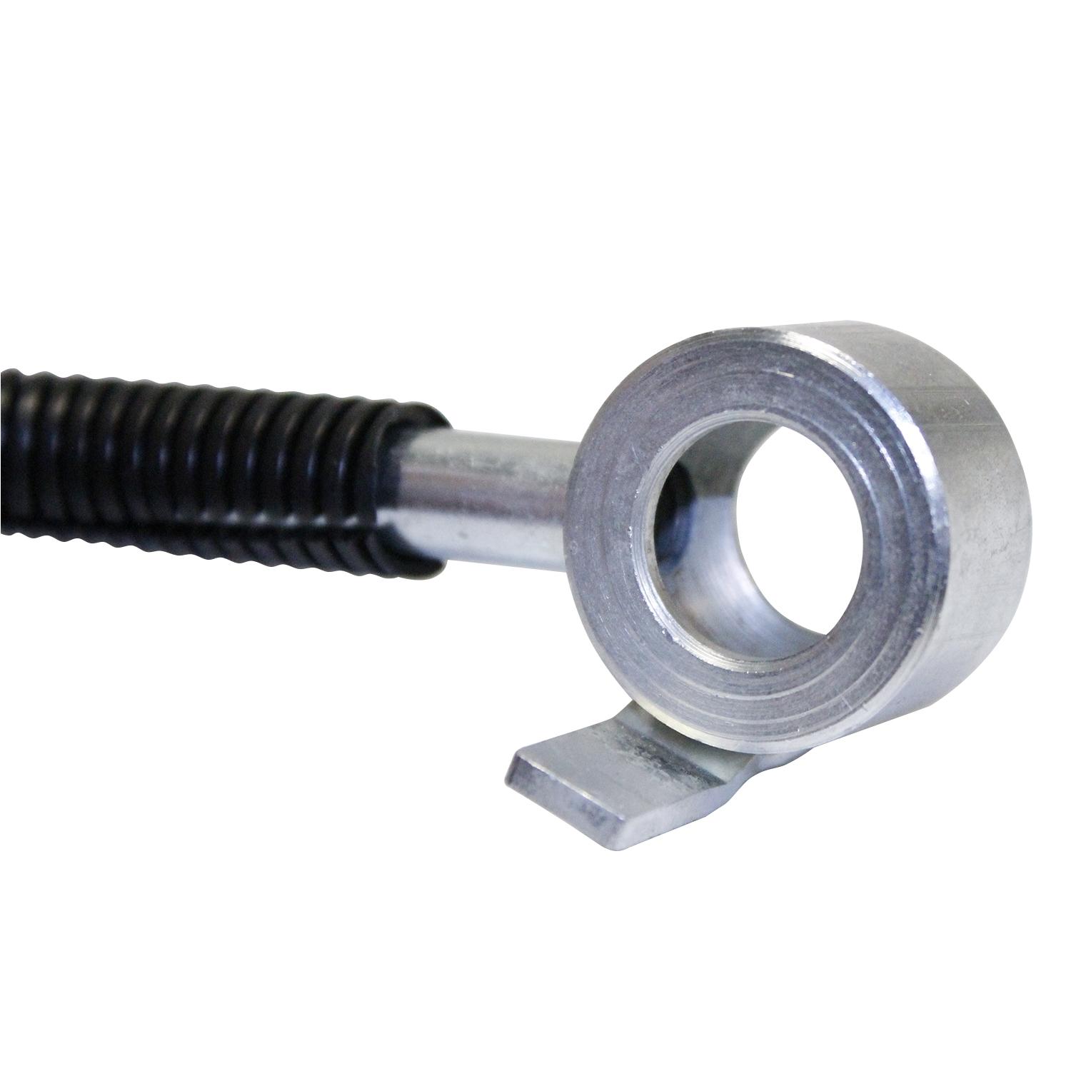 Edelmann 80777 Power Steering Pressure Line Hose Assembly product image 2 of 3
