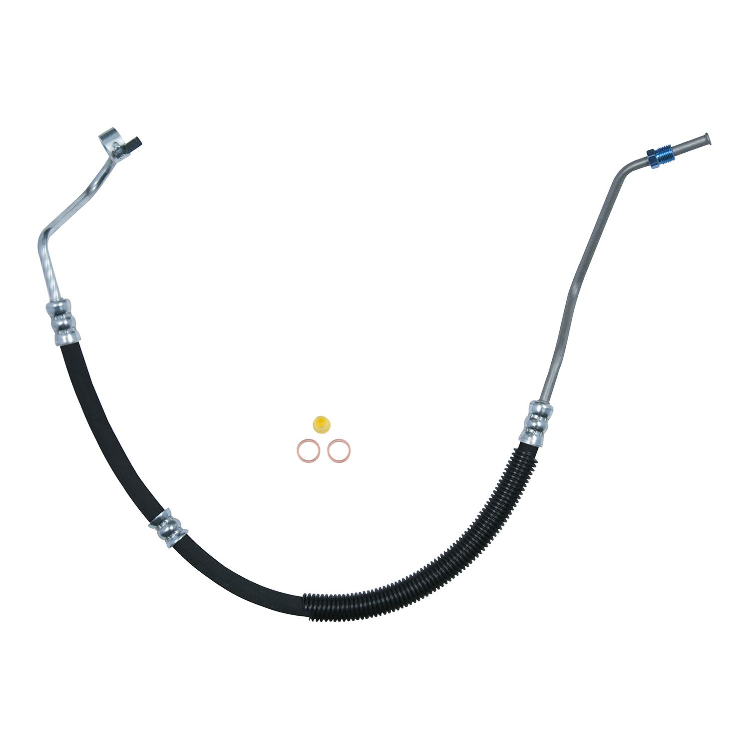 Edelmann 80778 Power Steering Pressure Line Hose Assembly product image 1 of 3
