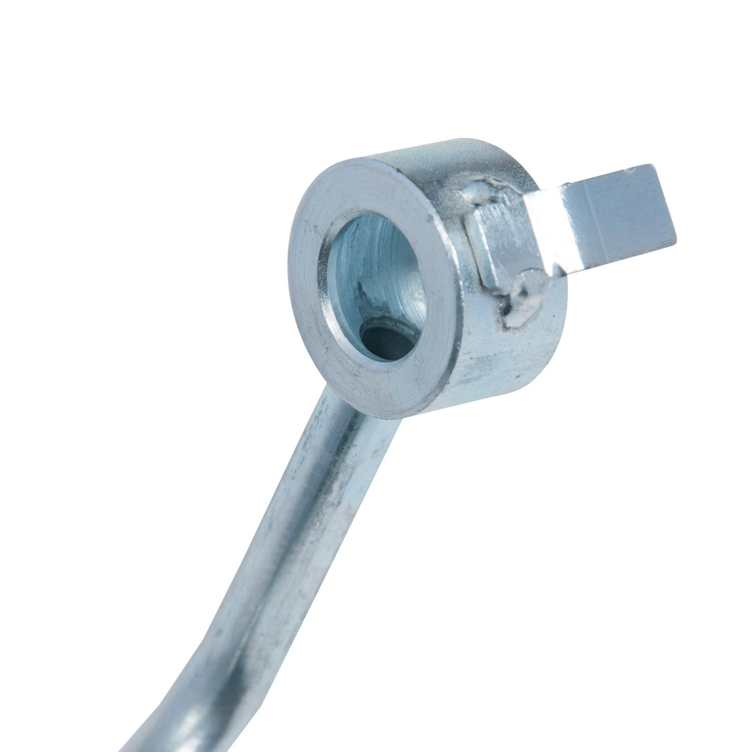 Edelmann 80778 Power Steering Pressure Line Hose Assembly product image 2 of 3