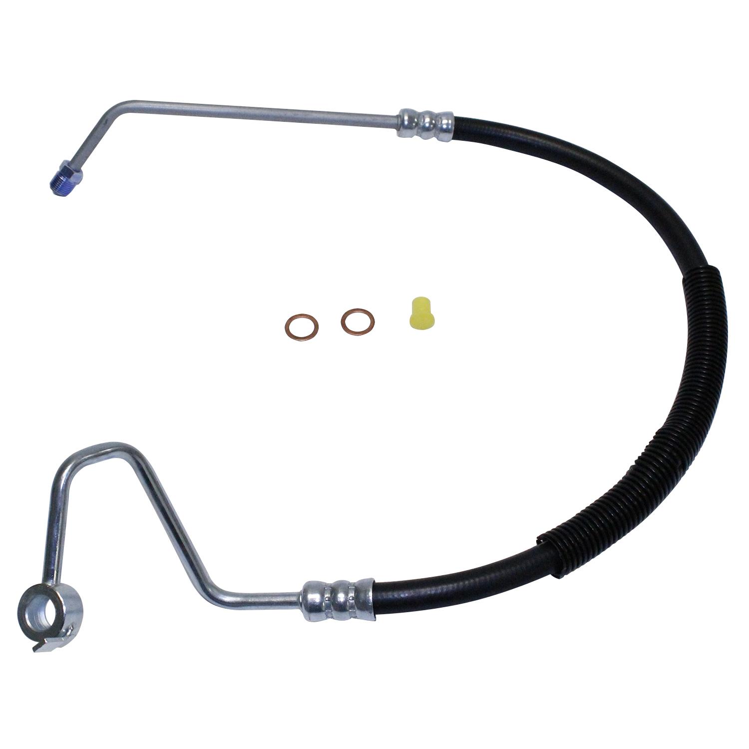 Edelmann 80779 - Power Steering Pressure Line Hose Assembly Edelmann 80779 Power Steering Pressure Line Hose Assembly product image 1 of 3