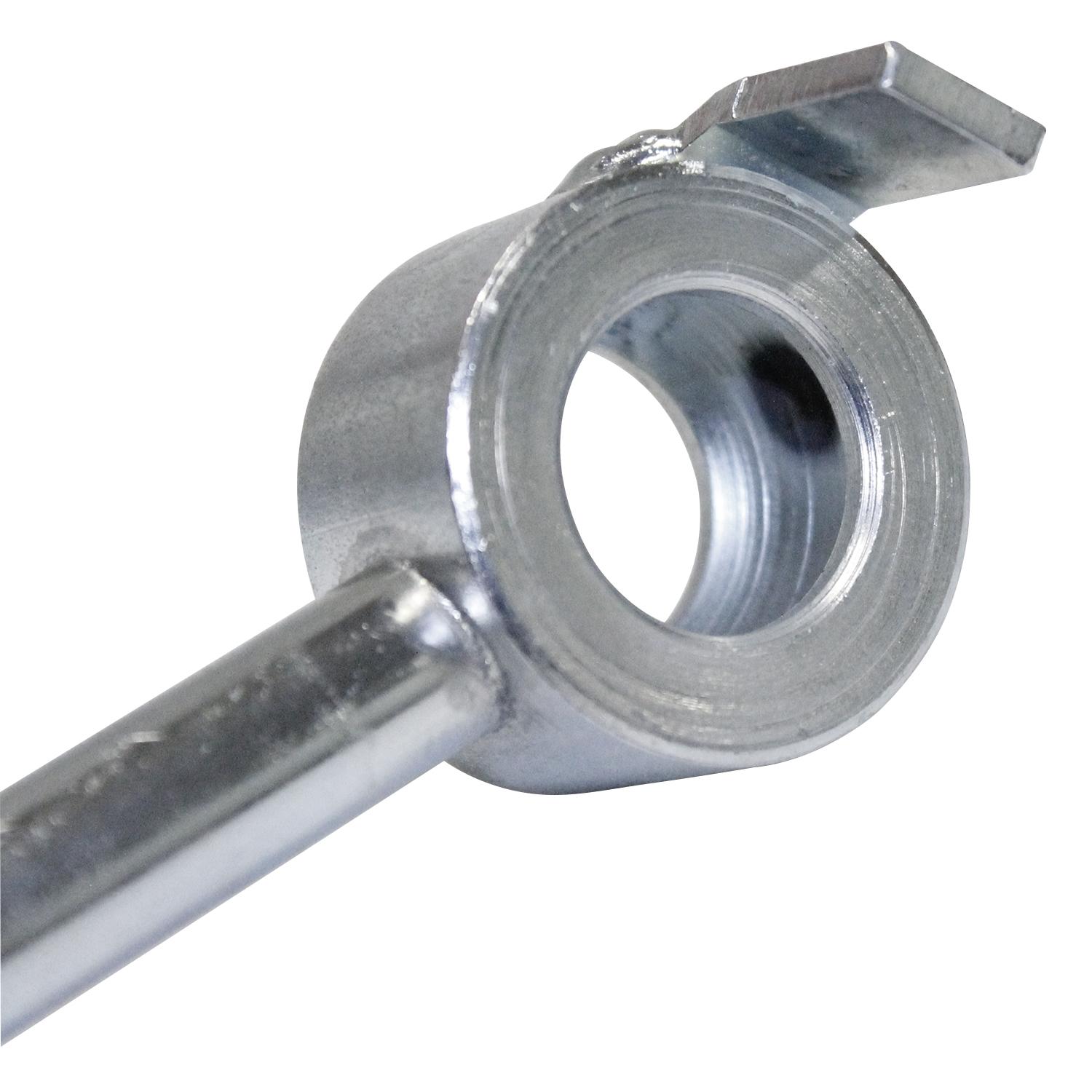 Edelmann 80779 - Power Steering Pressure Line Hose Assembly Edelmann 80779 Power Steering Pressure Line Hose Assembly product image 2 of 3