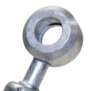 Edelmann 80780 Power Steering Pressure Line Hose Assembly product image 2 of 3