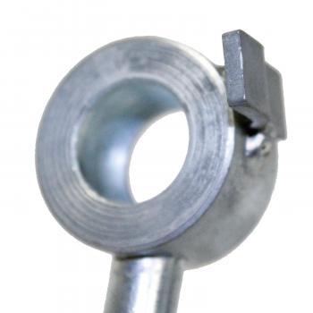 Edelmann 80782 Power Steering Pressure Line Hose Assembly product image 2 of 3