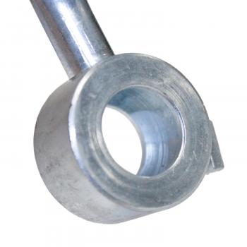 Edelmann 80782 Power Steering Pressure Line Hose Assembly product image 3 of 3