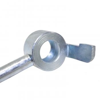 Edelmann 80785 Power Steering Pressure Line Hose Assembly product image 2 of 3