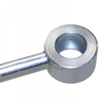 Edelmann 80786 Power Steering Pressure Line Hose Assembly product image 2 of 3