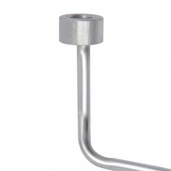 Edelmann 80789 Power Steering Pressure Line Hose Assembly product image 3 of 3