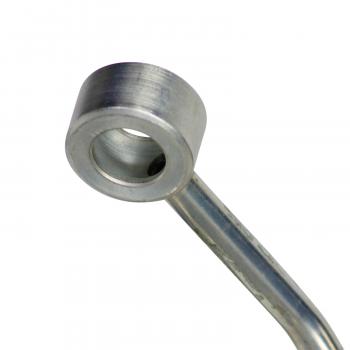 Edelmann 80791 Power Steering Pressure Line Hose Assembly product image 2 of 3