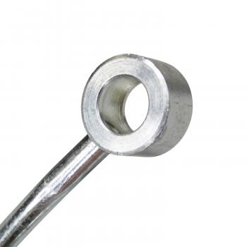 Edelmann 80794 Power Steering Pressure Line Hose Assembly product image 3 of 3