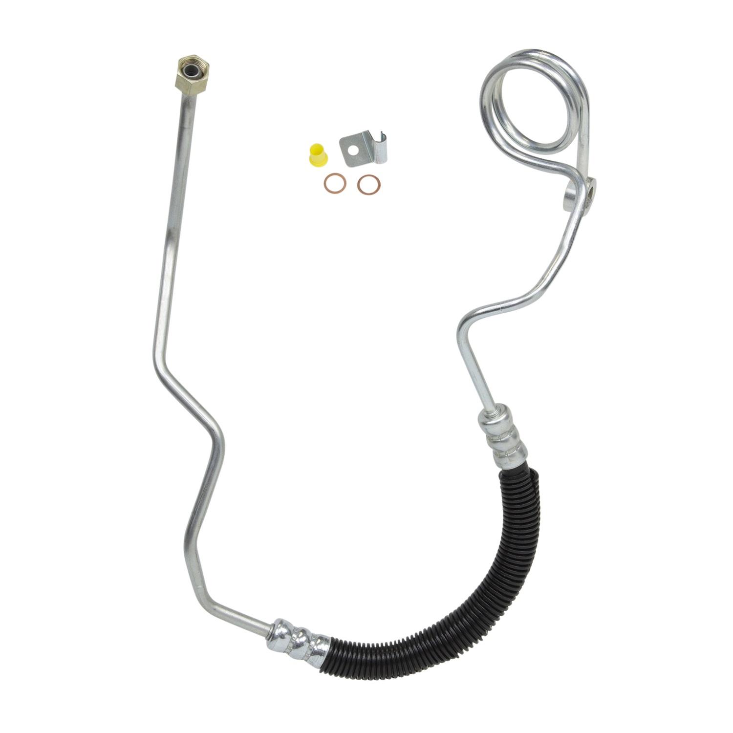 Edelmann 80797 - Power Steering Pressure Line Hose Assembly Edelmann 80797 Power Steering Pressure Line Hose Assembly product image 1 of 3