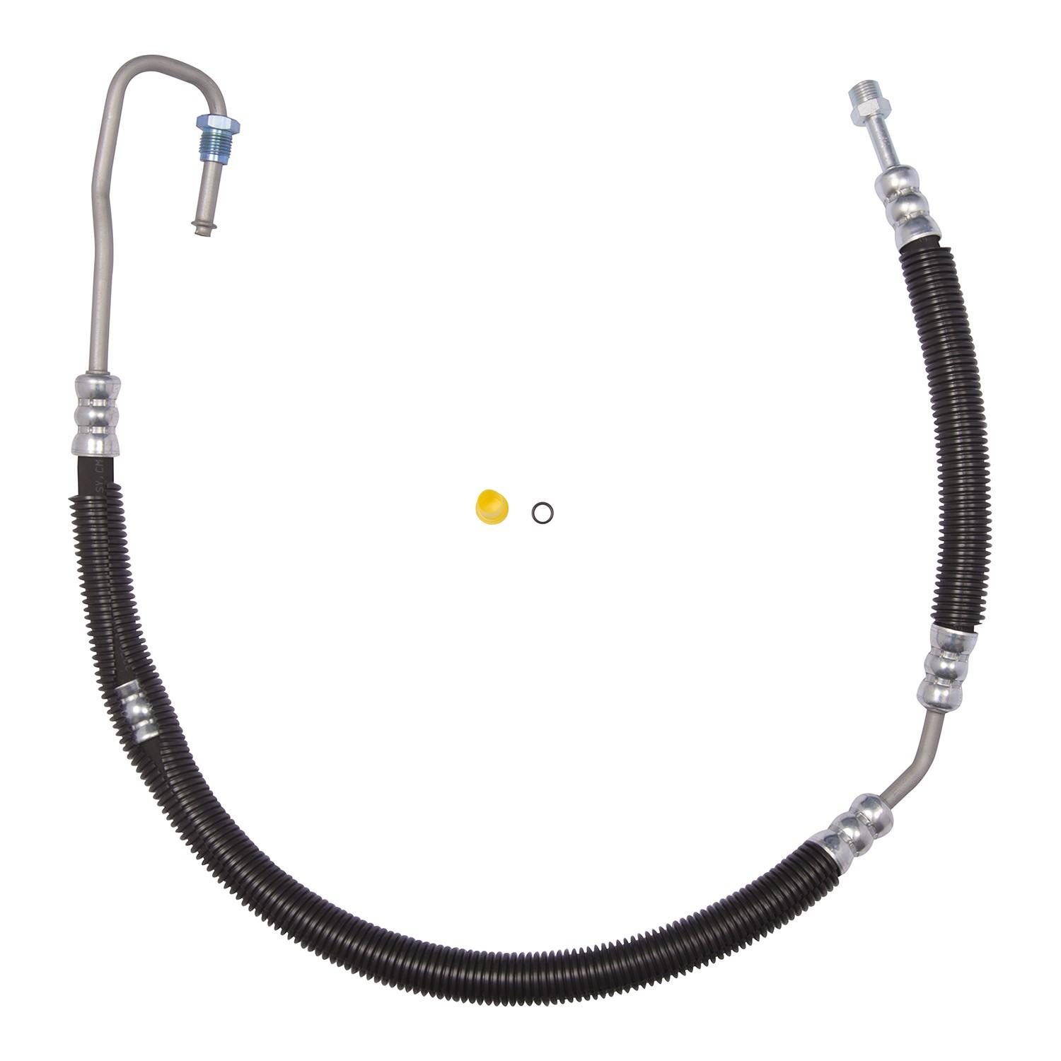 Edelmann 80798 - Power Steering Pressure Line Hose Assembly Edelmann 80798 Power Steering Pressure Line Hose Assembly product image 1 of 3