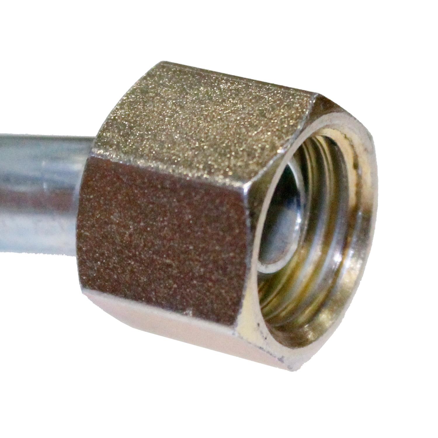 Edelmann 80803 - Power Steering Pressure Line Hose Assembly Edelmann 80803 Power Steering Pressure Line Hose Assembly product image 3 of 3