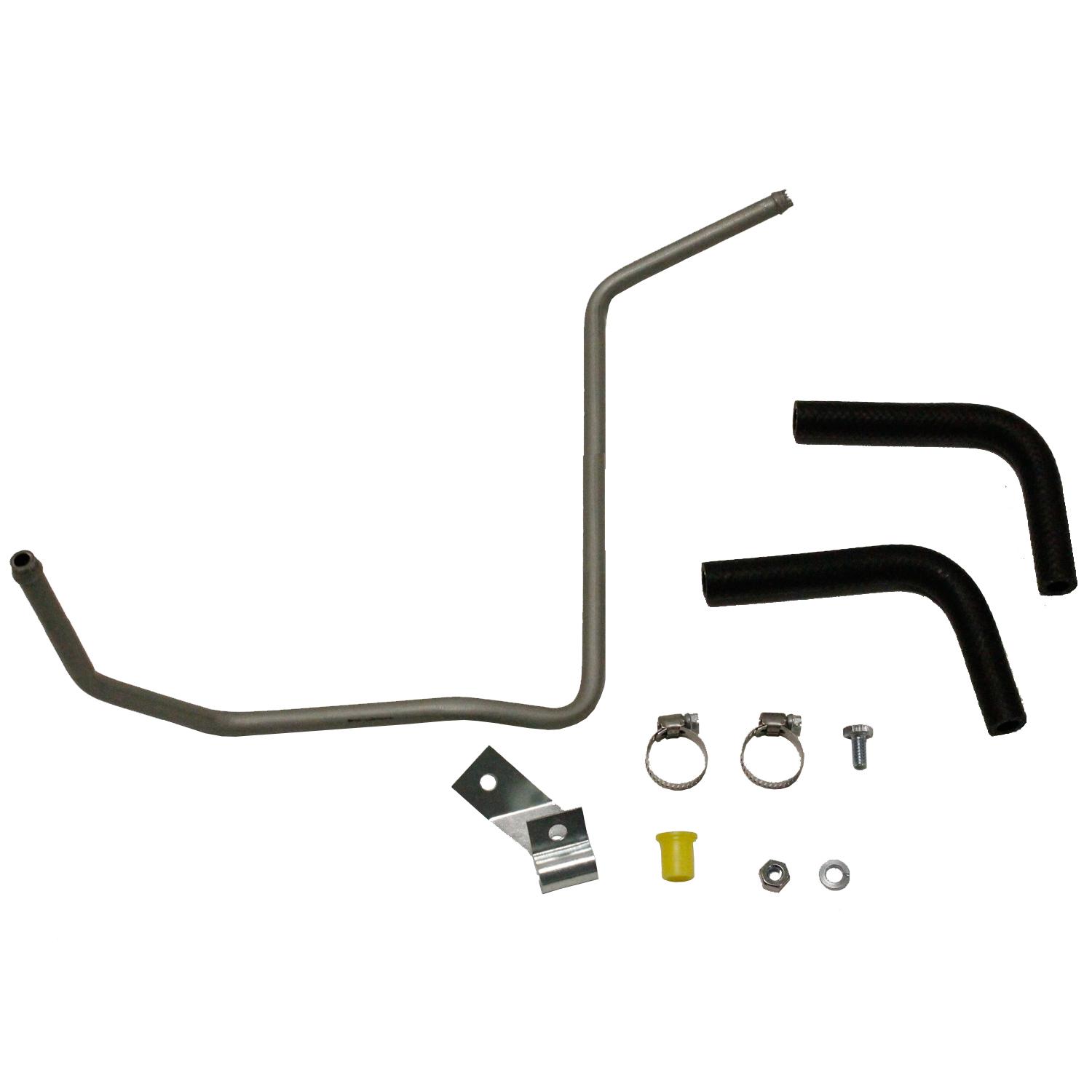 Edelmann 80805 - Power Steering Return Line Hose Assembly Edelmann 80805 Power Steering Return Line Hose Assembly product image 1 of 1