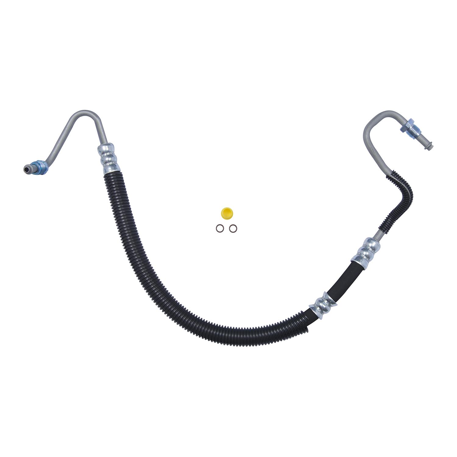Edelmann 80808 - Power Steering Pressure Line Hose Assembly Edelmann 80808 Power Steering Pressure Line Hose Assembly product image 1 of 3
