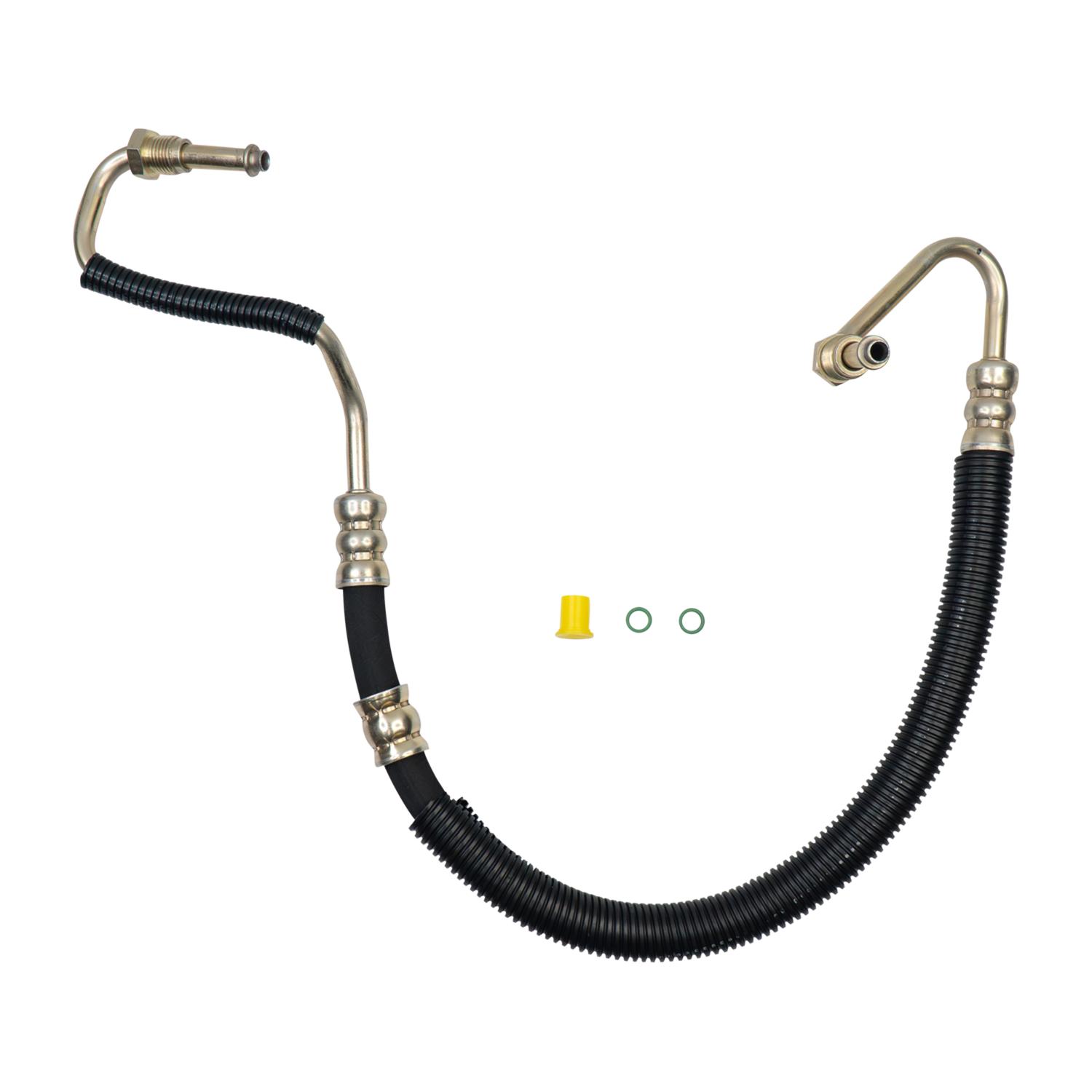 Edelmann 80808E - Power Steering Pressure Line Hose Assembly Edelmann 80808E Power Steering Pressure Line Hose Assembly product image 1 of 3