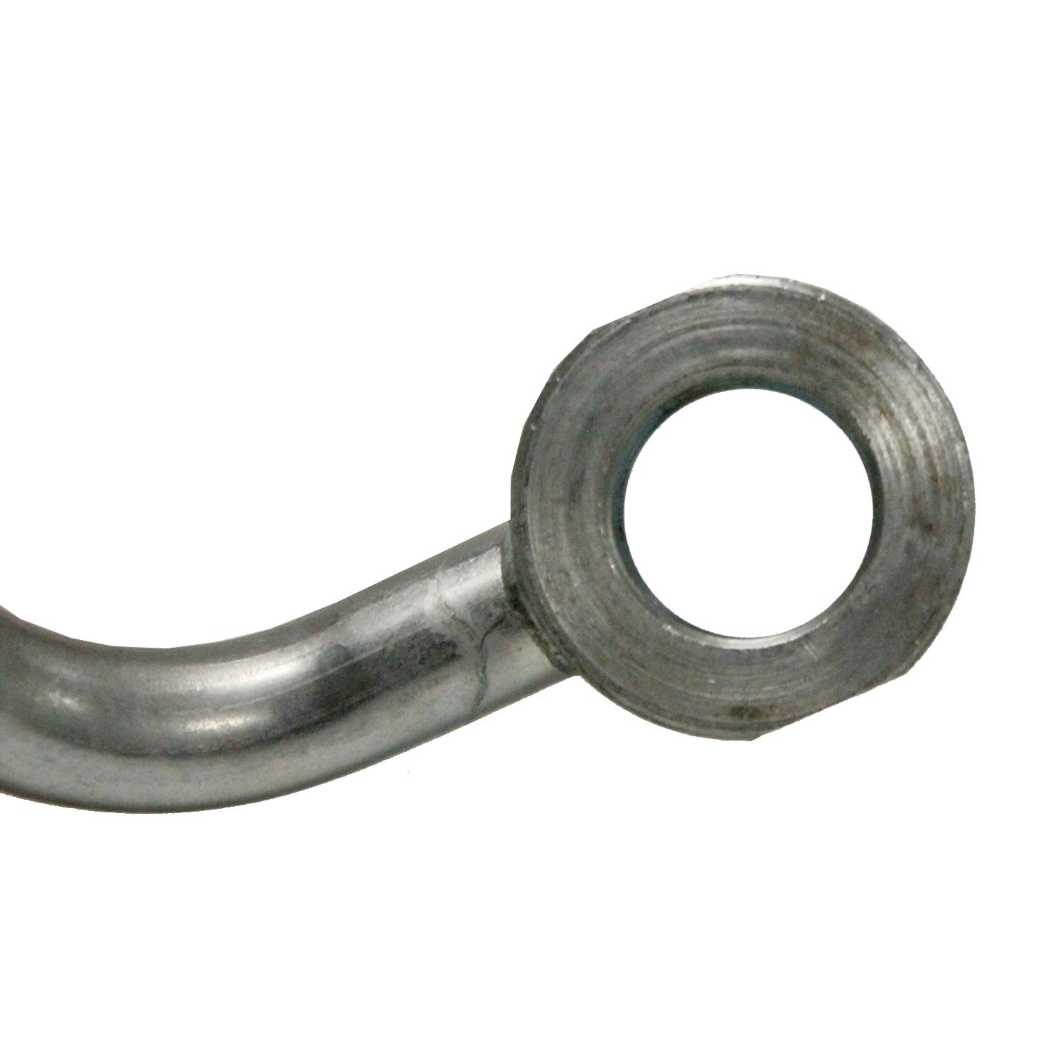 Edelmann 80817 Power Steering Pressure Line Hose Assembly product image 2 of 3