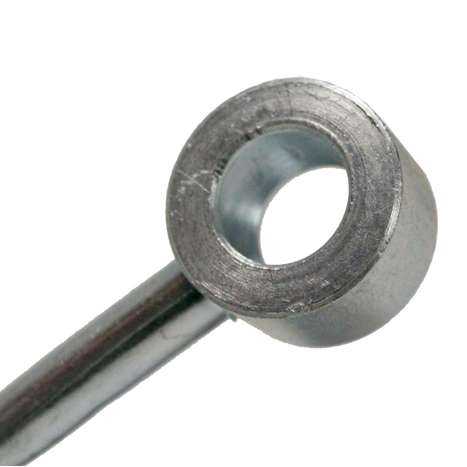 Edelmann 80817 Power Steering Pressure Line Hose Assembly product image 3 of 3