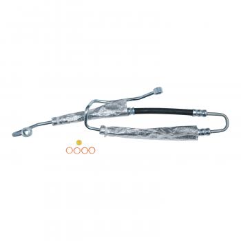 Edelmann 80818 Power Steering Pressure Line Hose Assembly product image 1 of 3