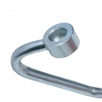 Edelmann 80818 Power Steering Pressure Line Hose Assembly product image 2 of 3