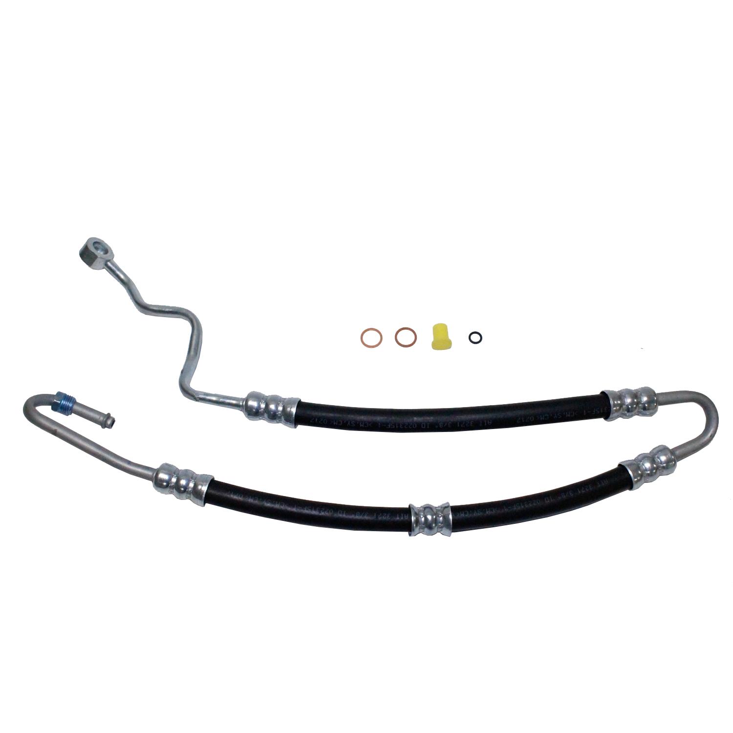 Edelmann 80819 - Power Steering Pressure Line Hose Assembly Edelmann 80819 Power Steering Pressure Line Hose Assembly product image 1 of 3