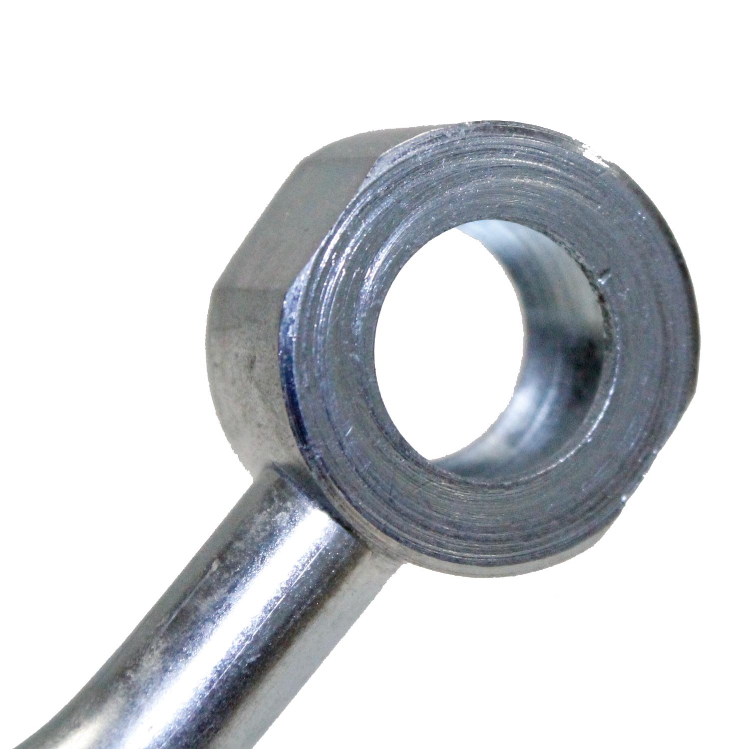 Edelmann 80819 - Power Steering Pressure Line Hose Assembly Edelmann 80819 Power Steering Pressure Line Hose Assembly product image 3 of 3