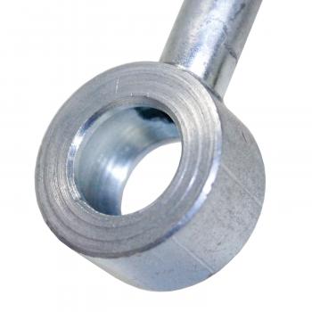 Edelmann 80821 Power Steering Pressure Line Hose Assembly product image 3 of 3