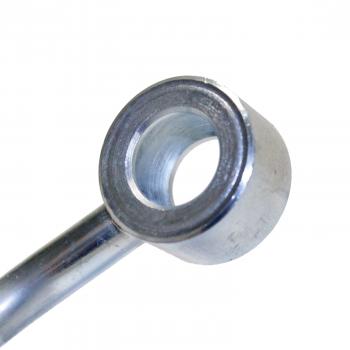 Edelmann 80822 Power Steering Pressure Line Hose Assembly product image 2 of 3