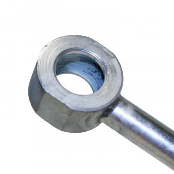 Edelmann 80822 Power Steering Pressure Line Hose Assembly product image 3 of 3