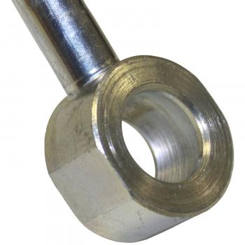Edelmann 80825 Power Steering Pressure Line Hose Assembly product image 2 of 3