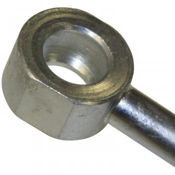 Edelmann 80827 Power Steering Pressure Line Hose Assembly product image 3 of 3
