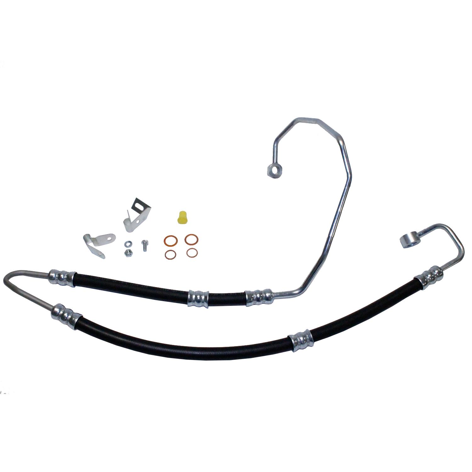 Edelmann 80829 Power Steering Pressure Line Hose Assembly product image 1 of 3