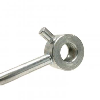 Edelmann 80830 Power Steering Pressure Line Hose Assembly product image 2 of 3