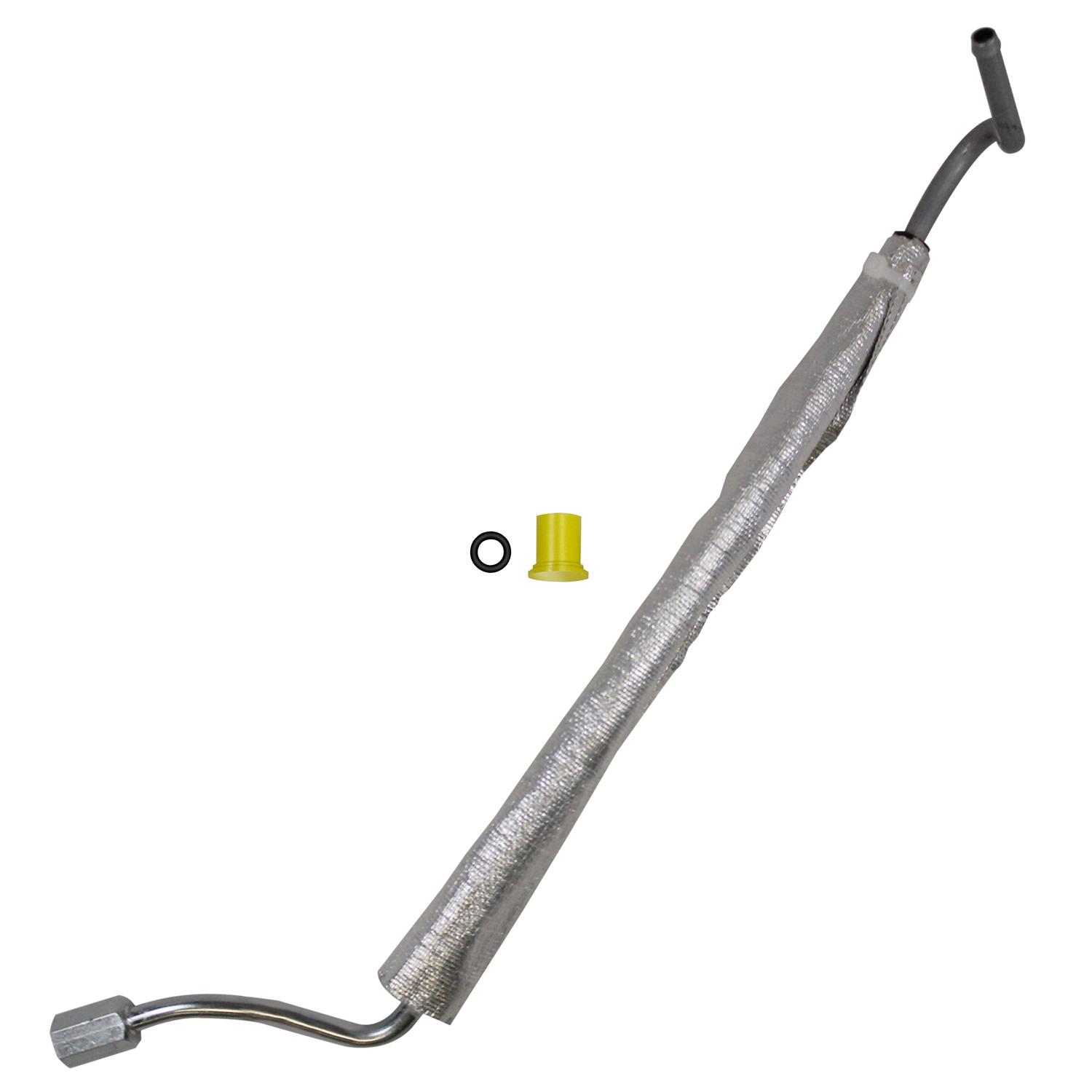 Edelmann 80839 Power Steering Return Line Hose Assembly product image 1 of 3