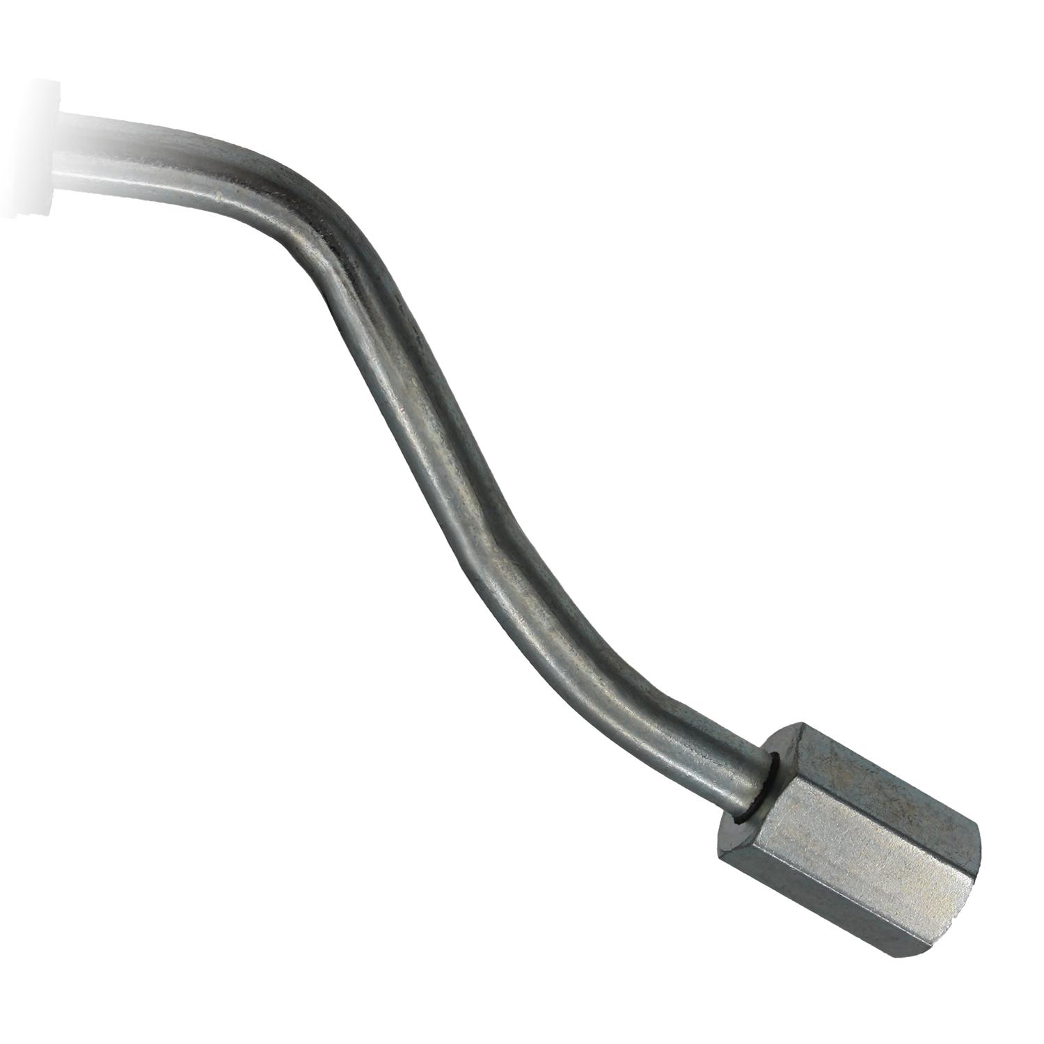 Edelmann 80841 - Power Steering Return Line Hose Assembly Edelmann 80841 Power Steering Return Line Hose Assembly product image 2 of 3