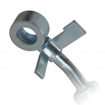 Edelmann 80843 Power Steering Pressure Line Hose Assembly product image 3 of 3