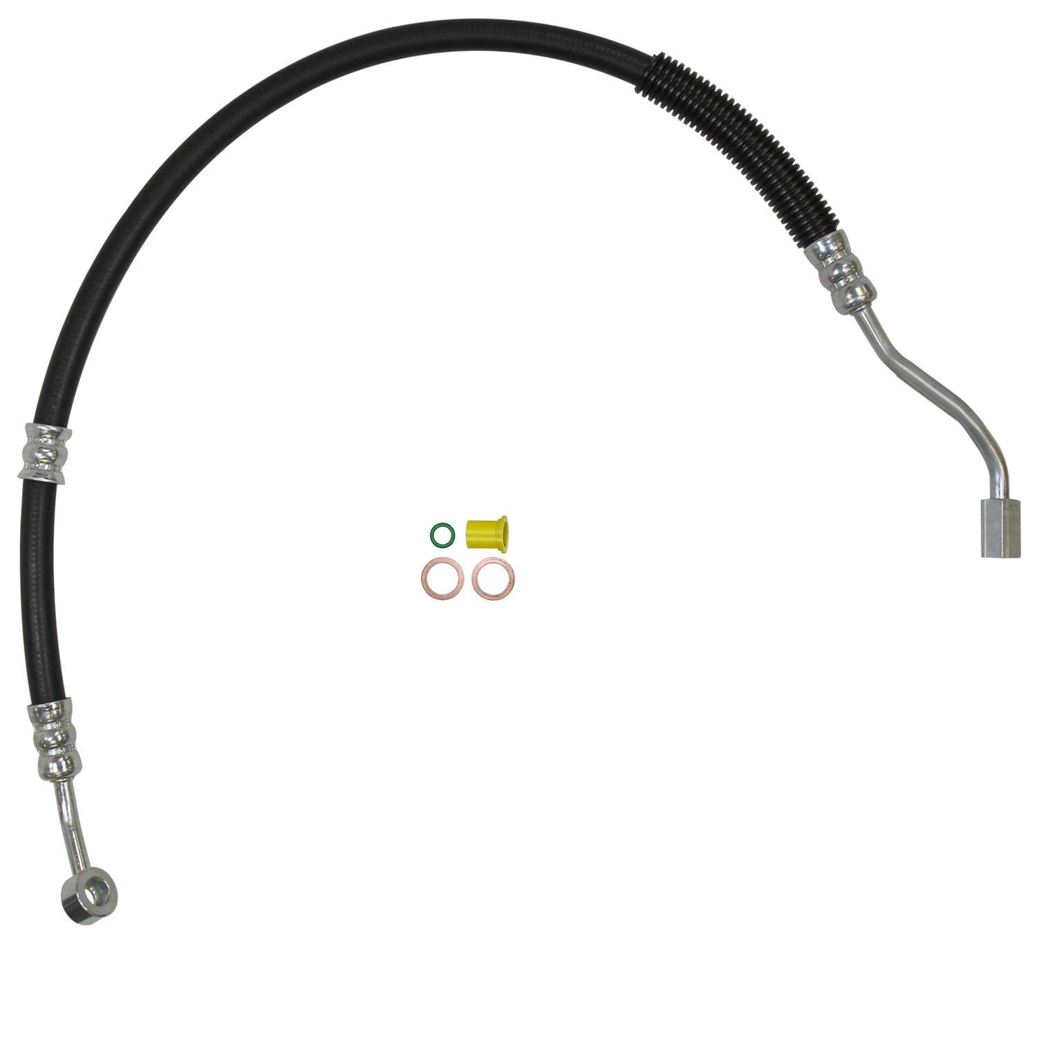 Edelmann 80844 - Power Steering Pressure Line Hose Assembly Edelmann 80844 Power Steering Pressure Line Hose Assembly product image 1 of 3
