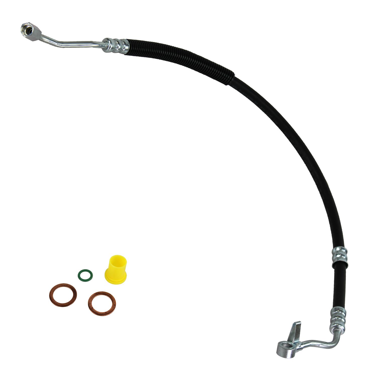 Edelmann 80845 - Power Steering Pressure Line Hose Assembly Edelmann 80845 Power Steering Pressure Line Hose Assembly product image 1 of 3