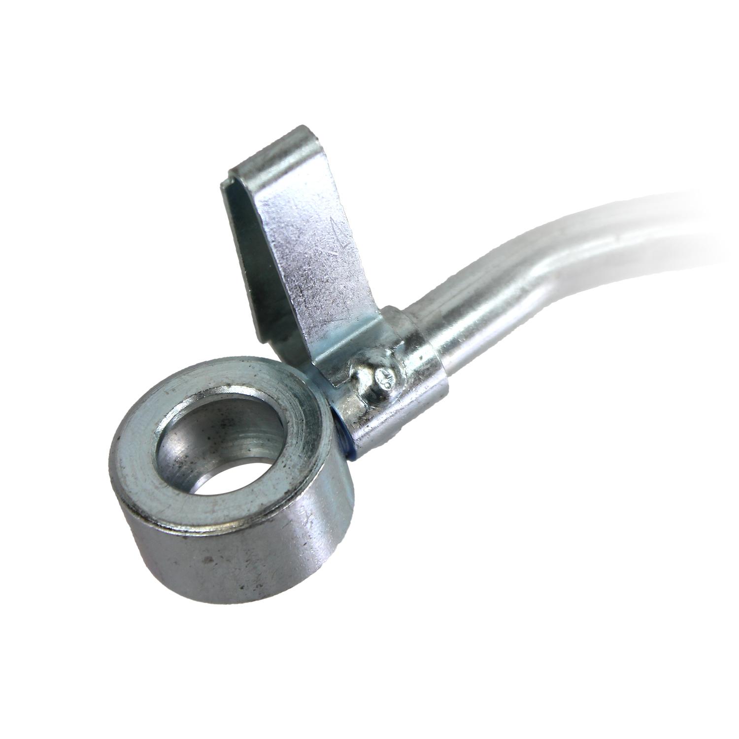 Edelmann 80845 - Power Steering Pressure Line Hose Assembly Edelmann 80845 Power Steering Pressure Line Hose Assembly product image 2 of 3