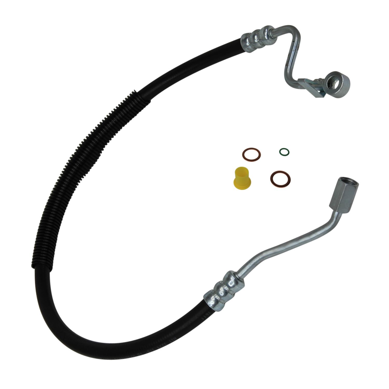 Edelmann 80846 - Power Steering Pressure Line Hose Assembly Edelmann 80846 Power Steering Pressure Line Hose Assembly product image 1 of 3