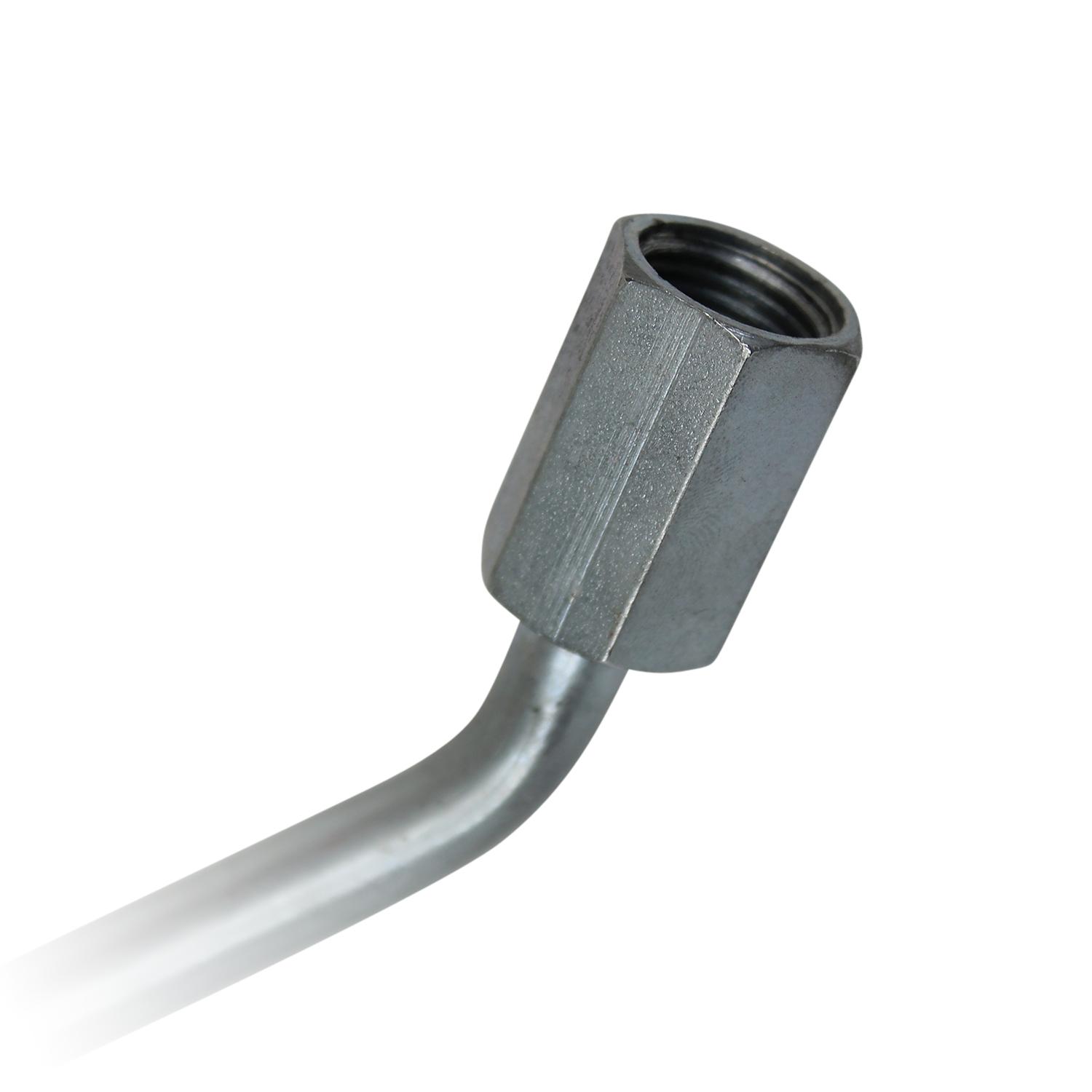Edelmann 80846 - Power Steering Pressure Line Hose Assembly Edelmann 80846 Power Steering Pressure Line Hose Assembly product image 2 of 3