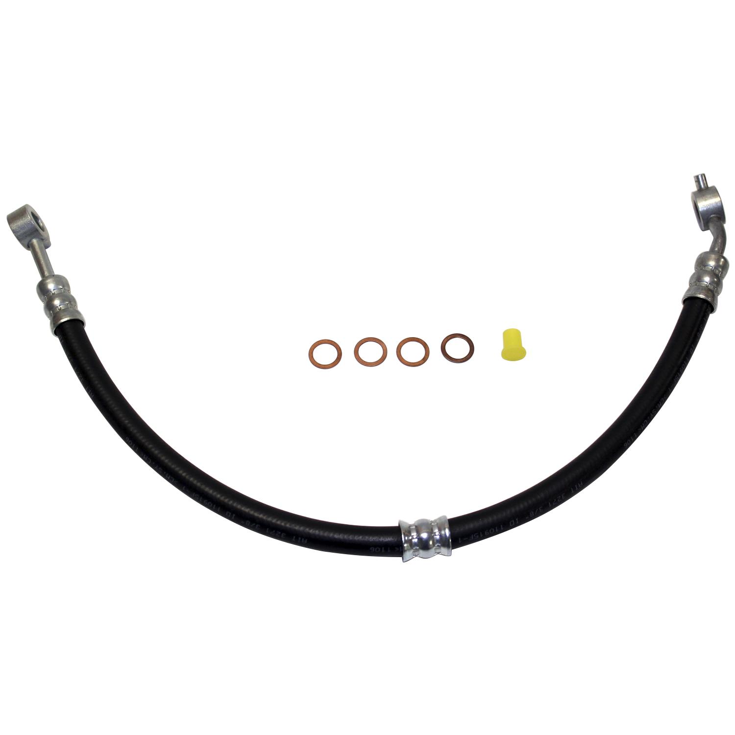 Edelmann 80847 - Power Steering Pressure Line Hose Assembly Edelmann 80847 Power Steering Pressure Line Hose Assembly product image 1 of 3