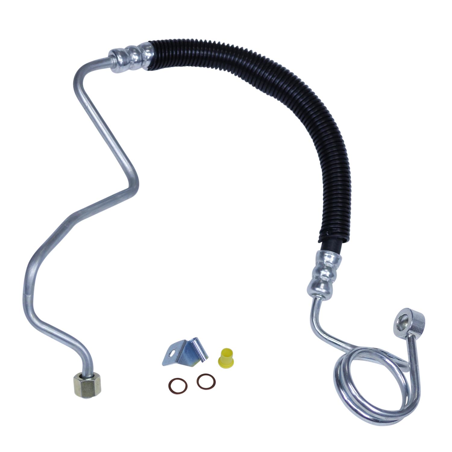 Edelmann 80848 Power Steering Pressure Line Hose Assembly product image 1 of 1