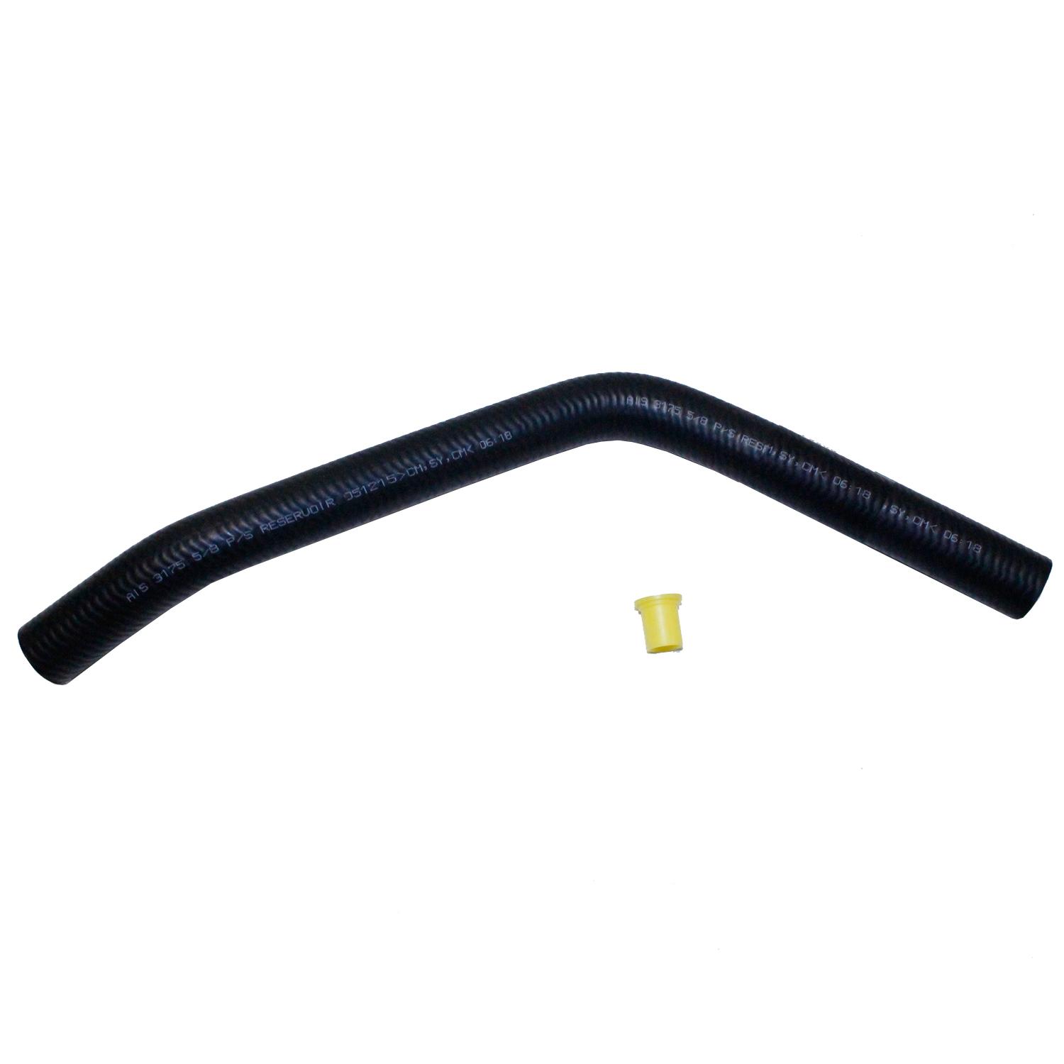 Edelmann 80853 Power Steering Reservoir Line Hose product image 1 of 1