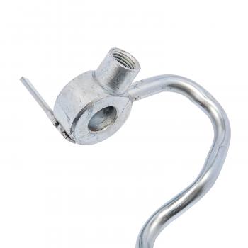 Edelmann 80856 Power Steering Pressure Line Hose Assembly product image 2 of 3