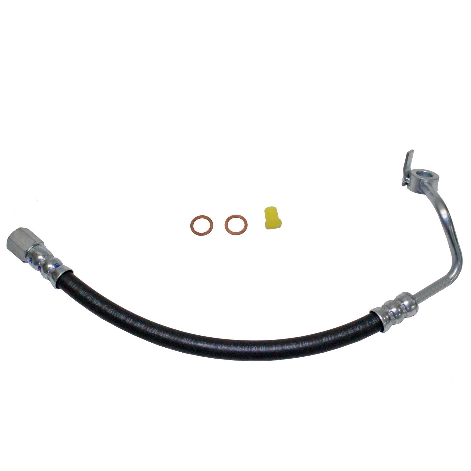 Edelmann 80858 - Power Steering Pressure Line Hose Assembly Edelmann 80858 Power Steering Pressure Line Hose Assembly product image 1 of 3