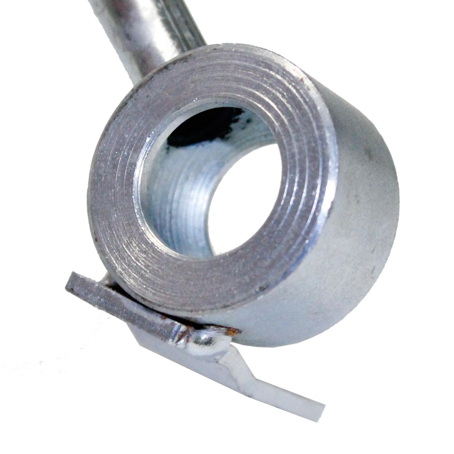 Edelmann 80858 - Power Steering Pressure Line Hose Assembly Edelmann 80858 Power Steering Pressure Line Hose Assembly product image 2 of 3