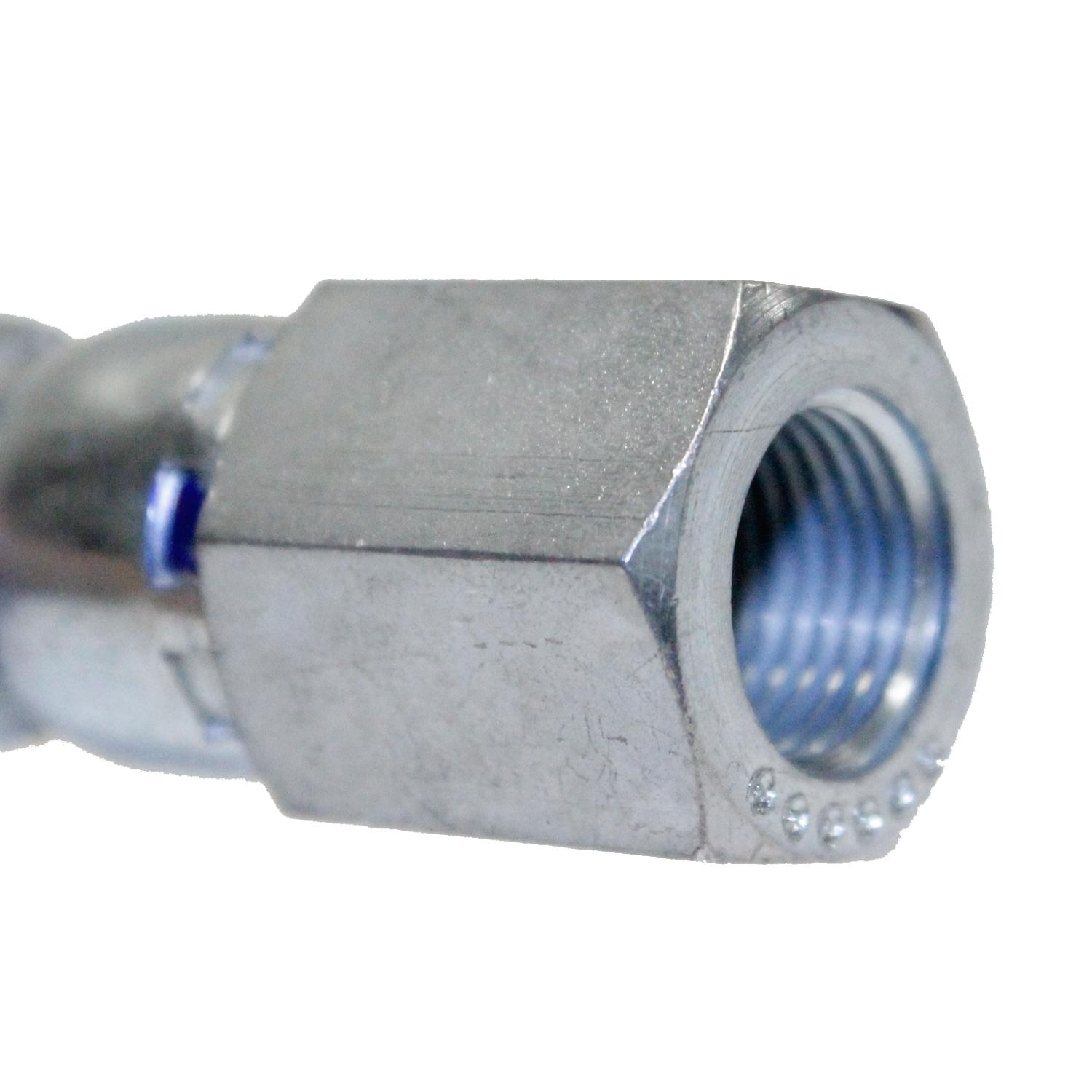 Edelmann 80858 - Power Steering Pressure Line Hose Assembly Edelmann 80858 Power Steering Pressure Line Hose Assembly product image 3 of 3